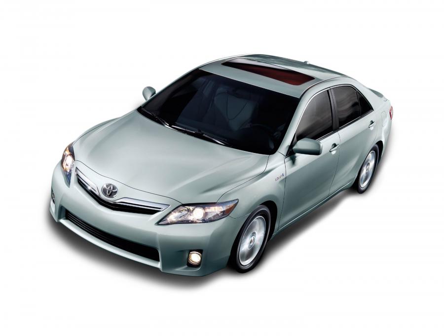  Toyota Camry Hybrid 2009 года  (NA) (фото 21 из 26)